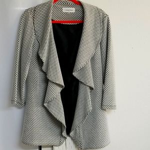 Calvin Klein woman's sweater size 10